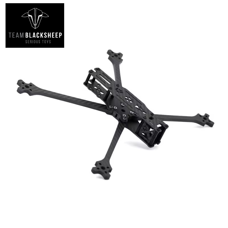 Tbs Fpv Source One - 팀 블랙쉬프 TBS SOURCE ONE V5