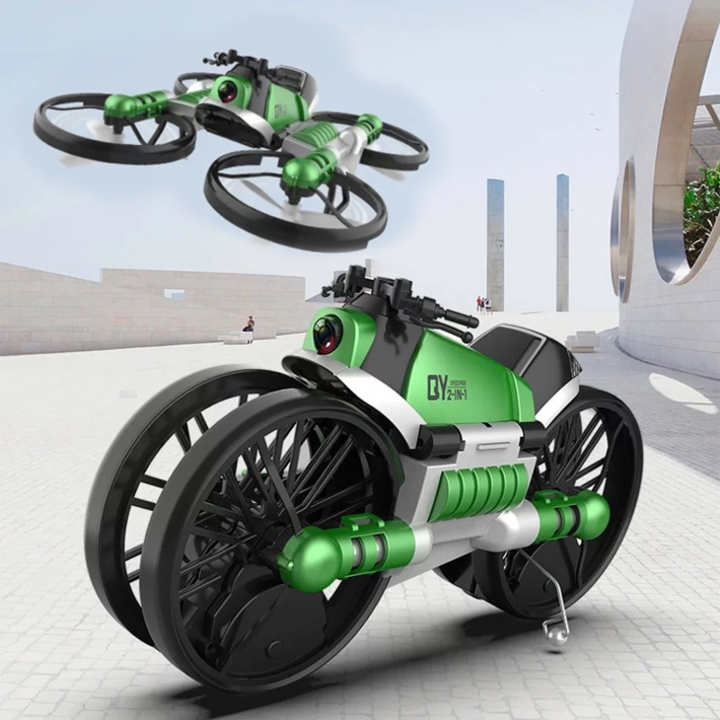 육공겸용 듀얼 모드 2in1 변형 RC 드론 2.4G  - Drone Battery Smart 리뷰 및 가격