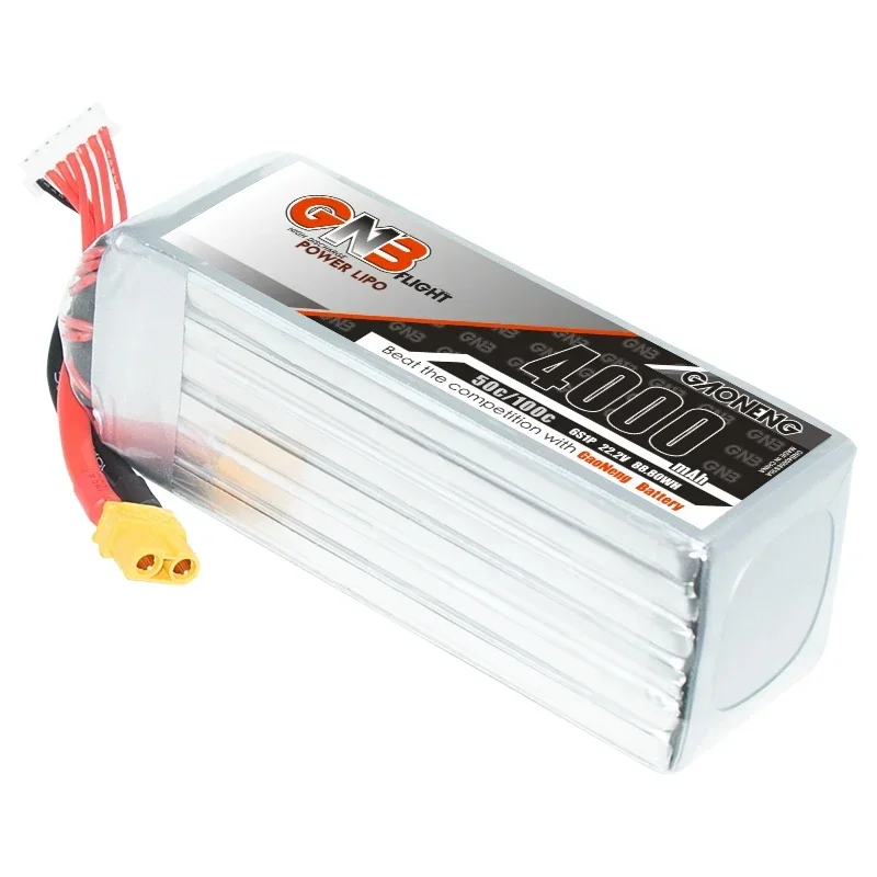 가오넝 GNB 4000mAh 6S 50C 100C 22 - Drone Battery 4S 리뷰 및 가격