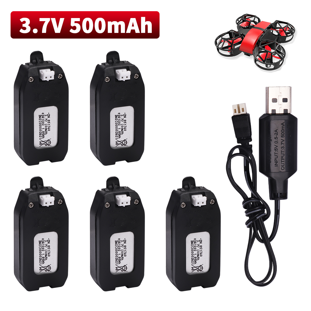 NH330 RH821 용 3.7V 500mAh 리튬 배 - Drone Battery Lipo 리뷰 및 가격