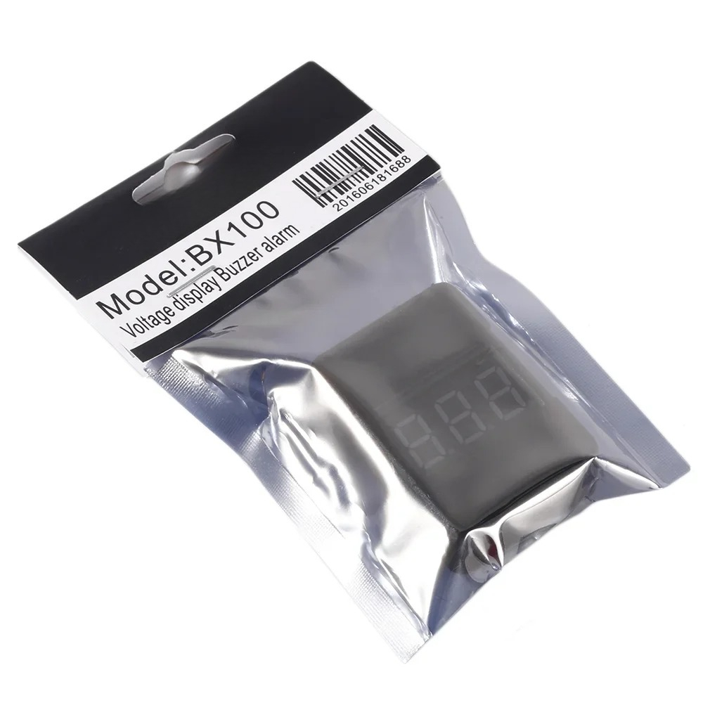 BX100 1-8S 리포 배터리 전압 테스터 LCD 디 - Drone Battery Alarm 리뷰 및 가격